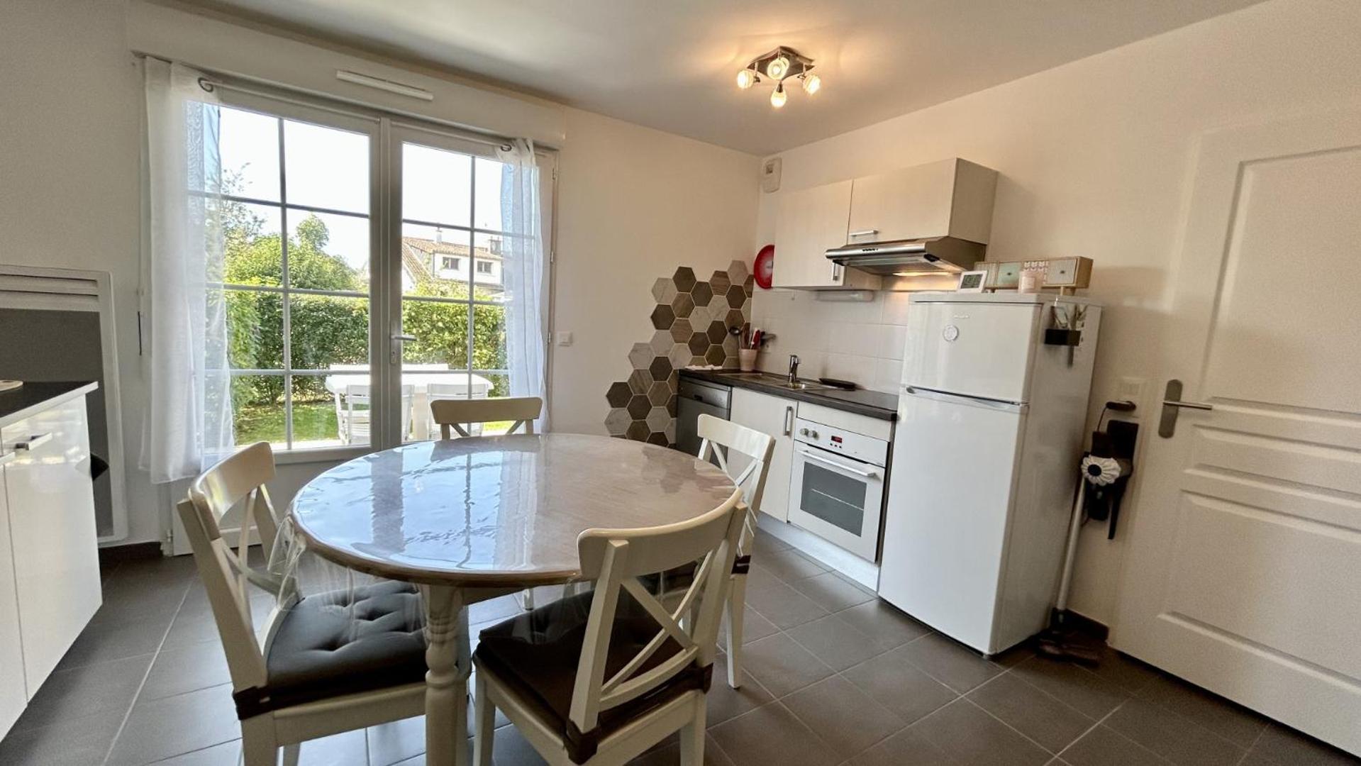 Ma Cabane De Plage Saint-Valery-sur-Somme Exterior photo