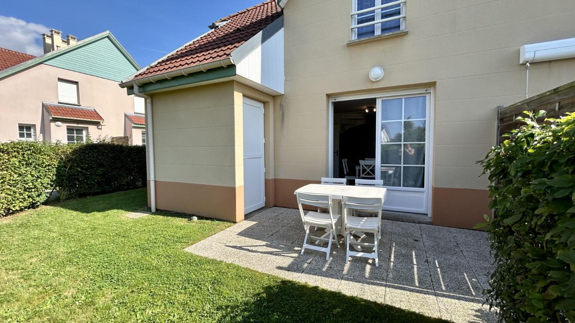 Ma Cabane De Plage Saint-Valery-sur-Somme Exterior photo